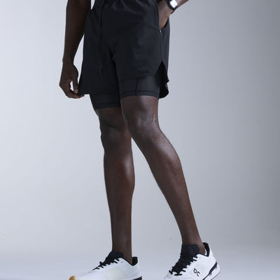 Flex 2-in-1 5 Inch Shorts