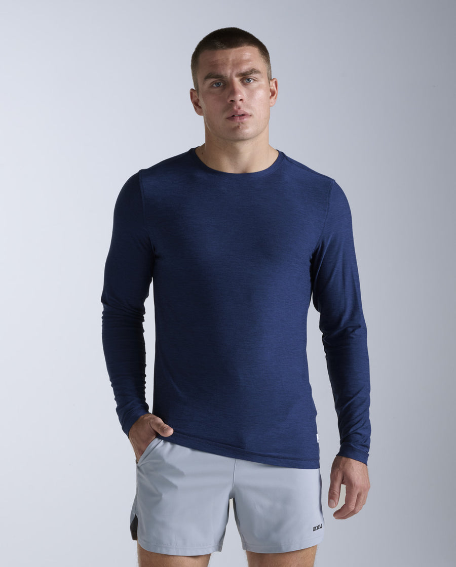 Signature Soft Jersey Long Sleeve