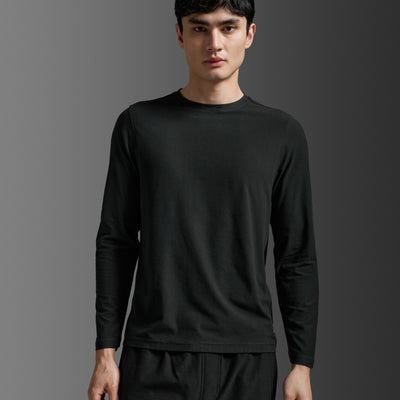 Signature Soft Jersey Long Sleeve