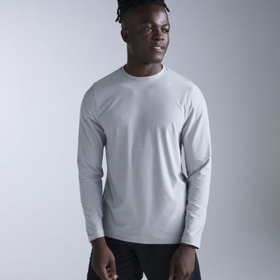 Signature Soft Jersey Long Sleeve