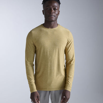 Signature Soft Jersey Long Sleeve