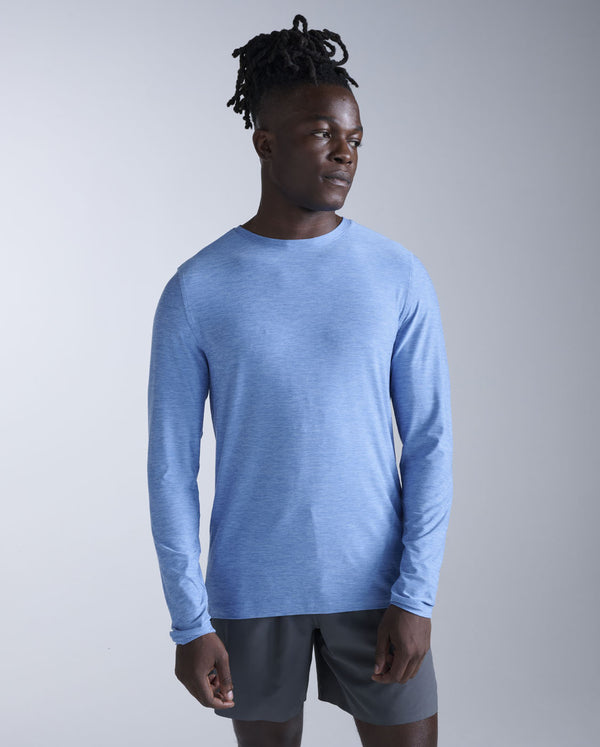 Signature Soft Jersey Long Sleeve