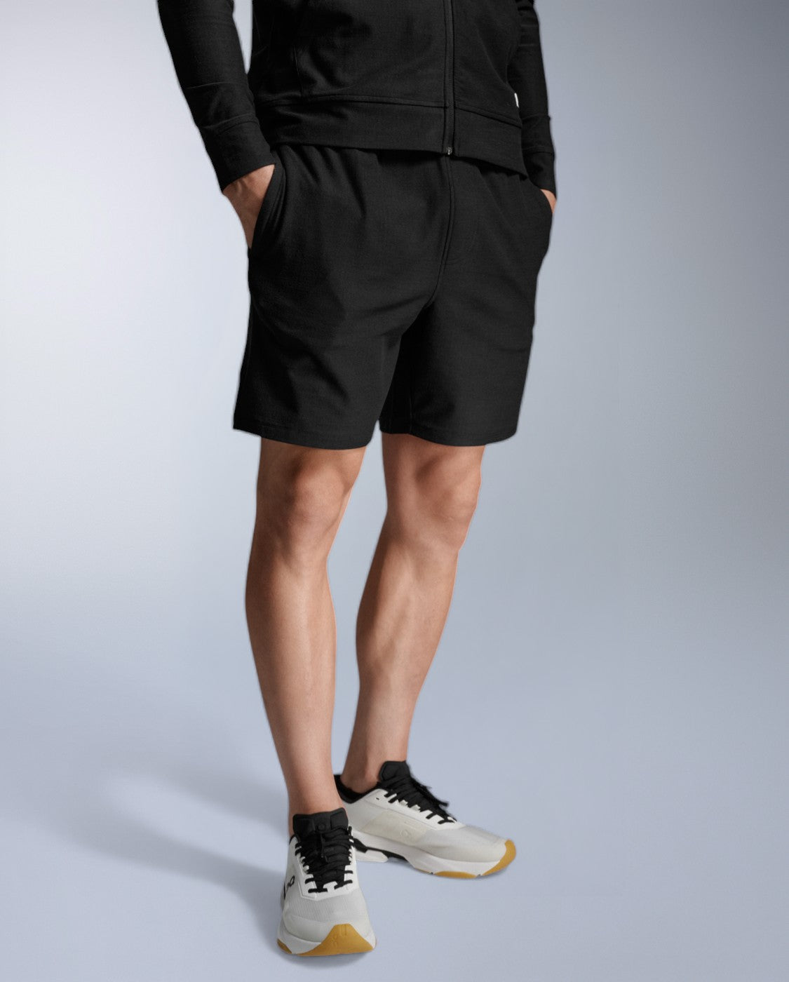 Black/Black