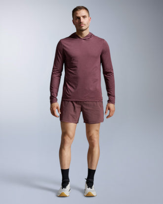 Motion Long Sleeve Hoodie