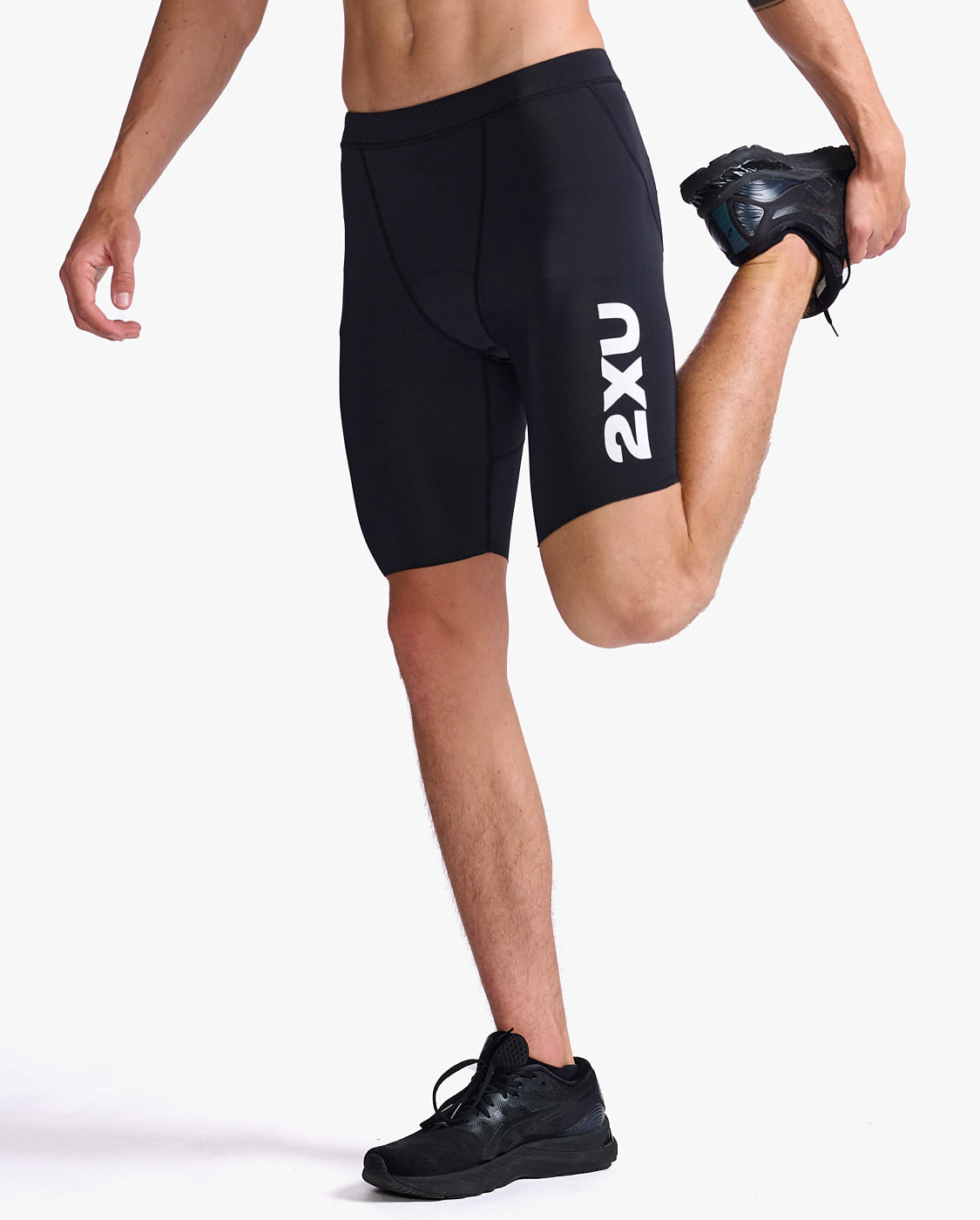 新品タグ付 2XU Aero Tri Short MT6430Bメンズ Sサイズ Aero 9