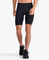 Core Tri Short - Black/White