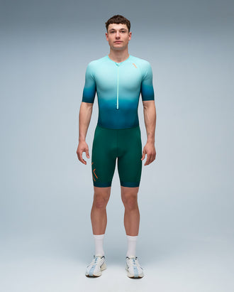 Core Sleeved Trisuit
