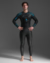 Propel:2 Wetsuit - Black/Aloha