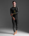 Propel:1 Wetsuit - Black/Ambition