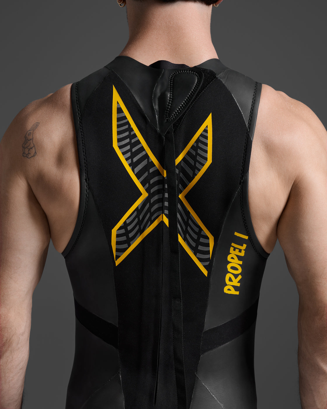 Propel:1 Sleeveless Wetsuit – 2XU Canada