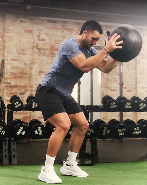 Men's Training
