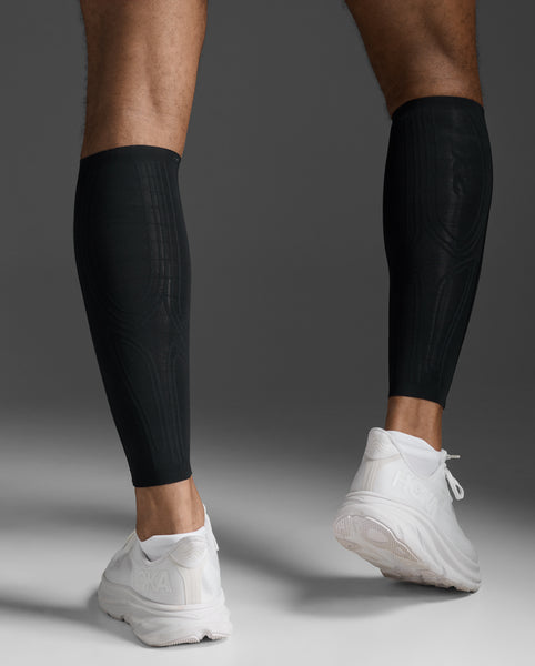 Light Speed Compression Calf Guards – 2XU Canada