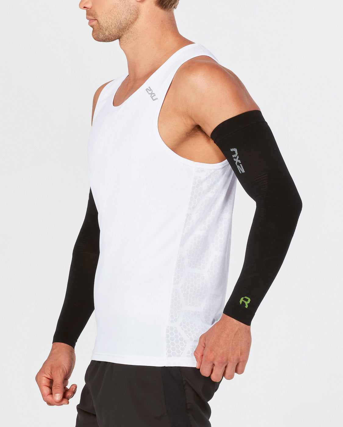 2XU Refresh Recovery Compression L/S Top - MyTriathlon