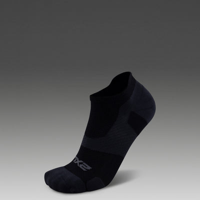 Vectr Light Cushion No Show Compression Socks