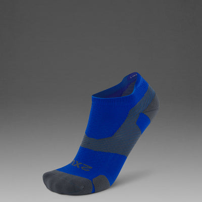Vectr Light Cushion No Show Compression Socks