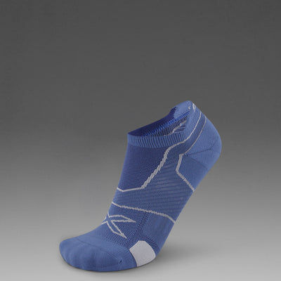 Vectr Cushion No Show Compression Socks