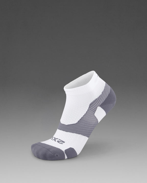 Vectr Light Cushion 1/4 Crew Compression Socks
