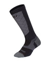 Vectr Alpine Compression Compression Socks - Black/Titanium