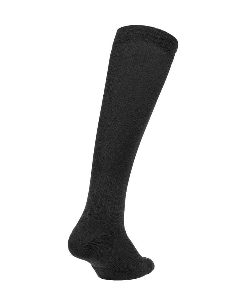 Scholl Flight Socks Compression Hosiery Black 36-40
