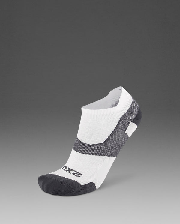 Vectr Ultralight No Show Compression Socks