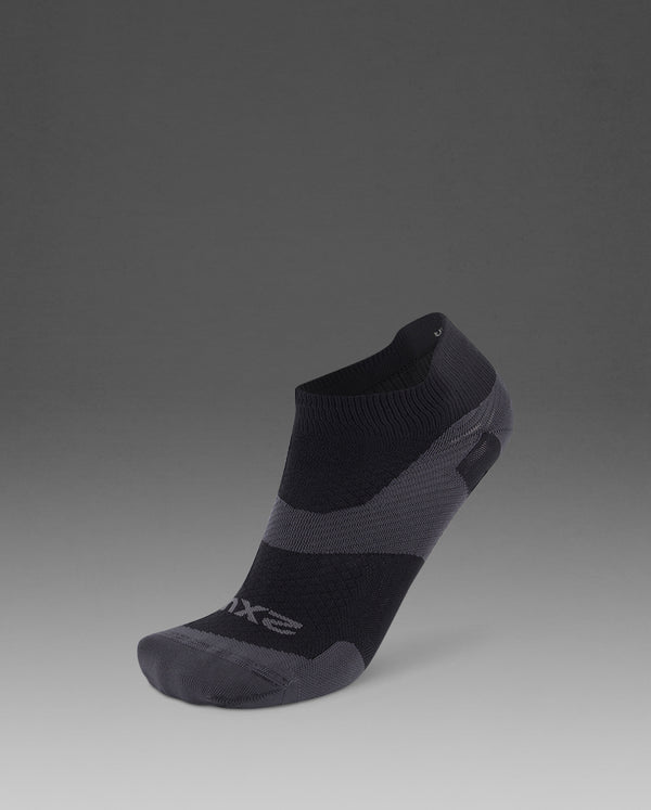 Vectr Ultralight 1/4 Crew Compression Socks