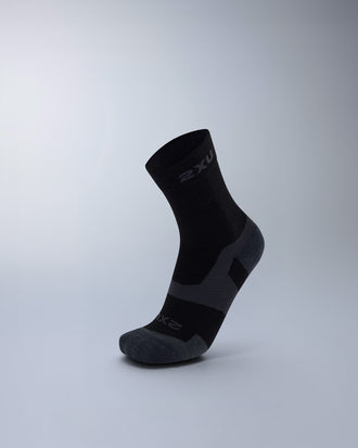 Vectr Light Cushion Merino Crew Socks