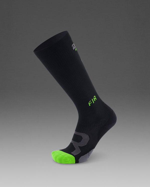 Recovery Compression Socks with FIR