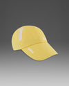 Run Cap - Pixel Lemon/White