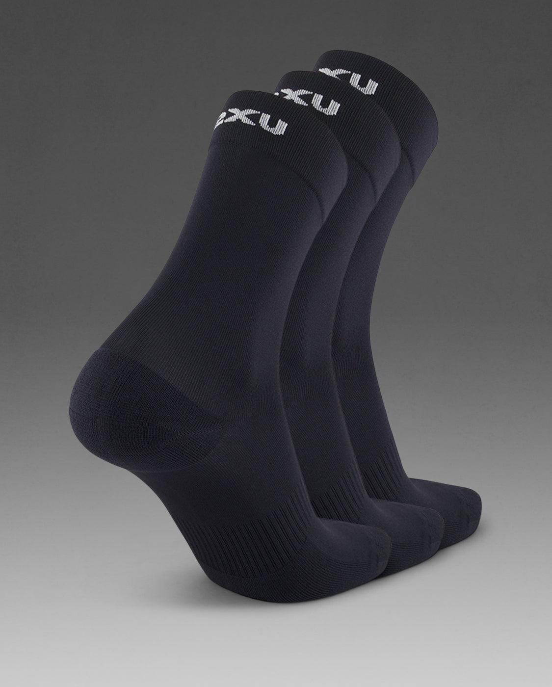 Crew Socks 3 Pack – 2XU Canada