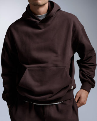 EZ Oversized Organic Cotton Hoodie