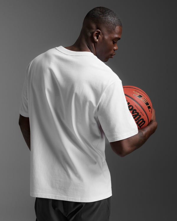 EZ Oversized Organic Cotton Tee