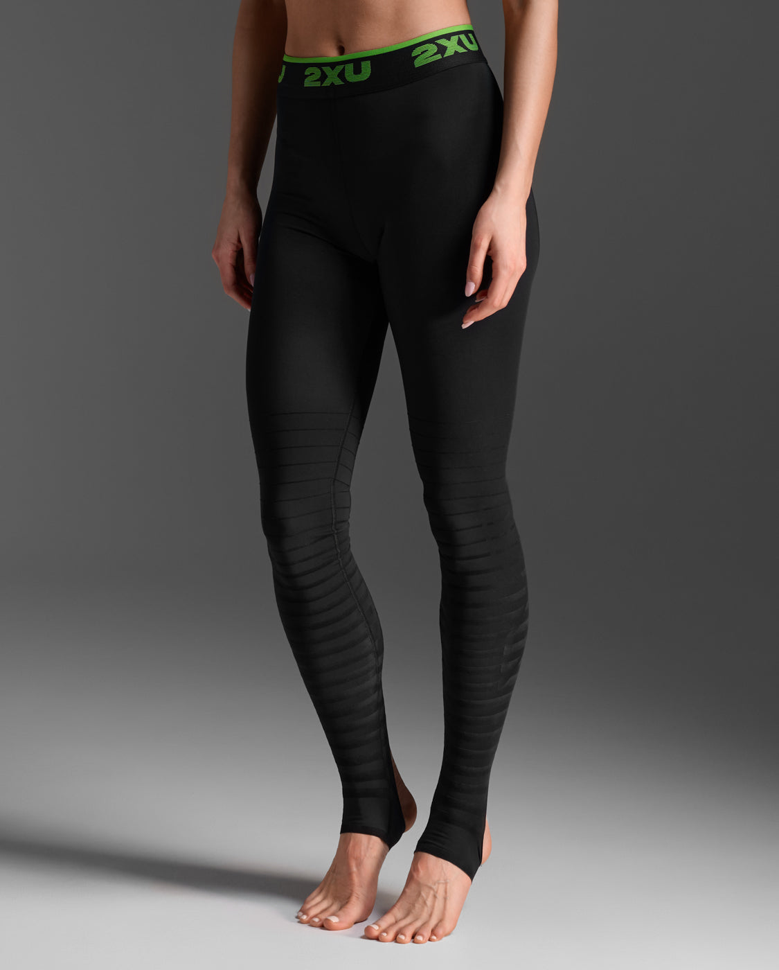 High rise compression tights 2xu best sale