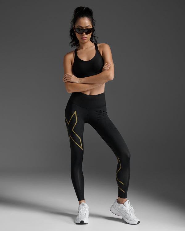 Light Speed Mid-Rise Compression Tights