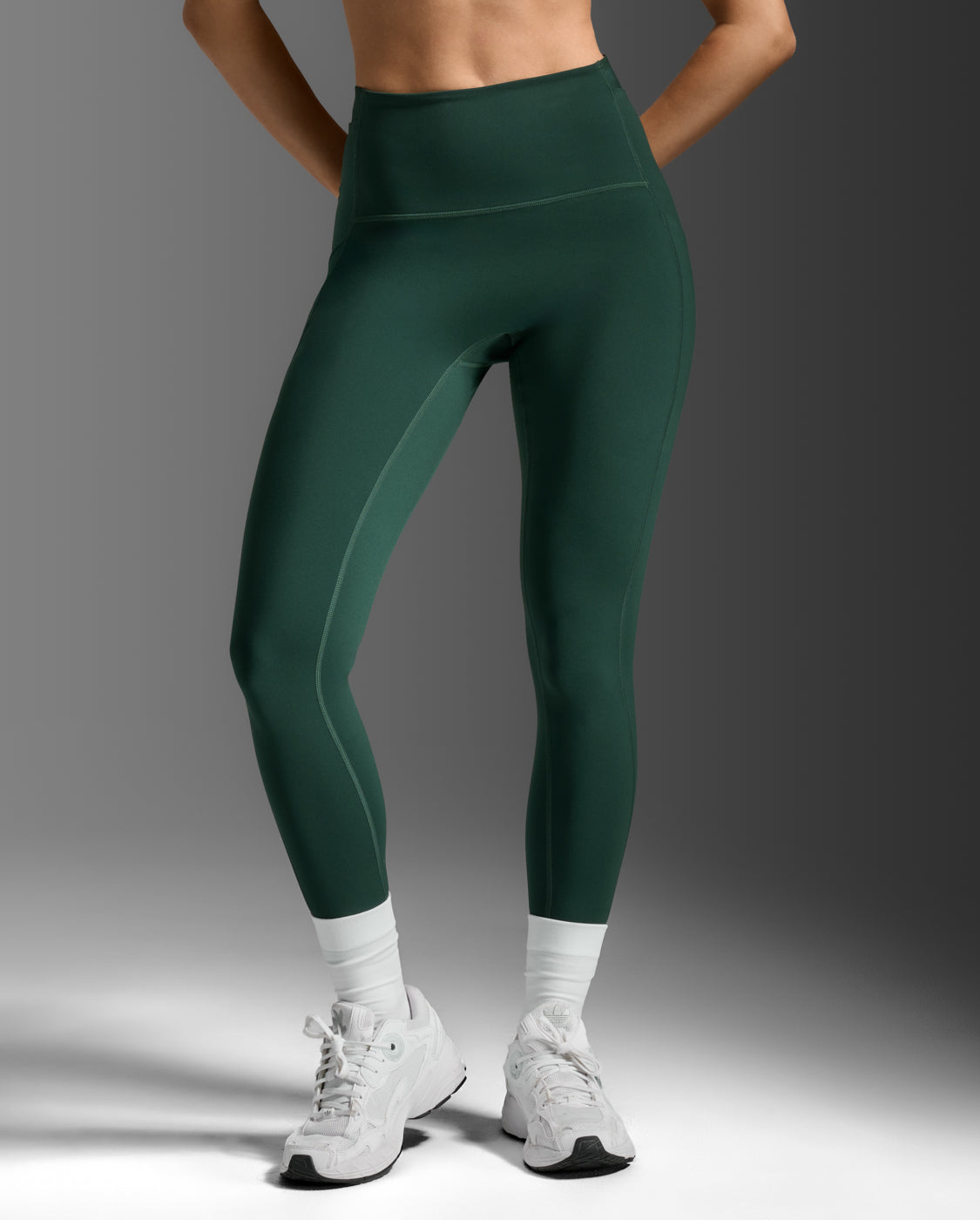 Women's High Waisted Compression – 2XU Canada