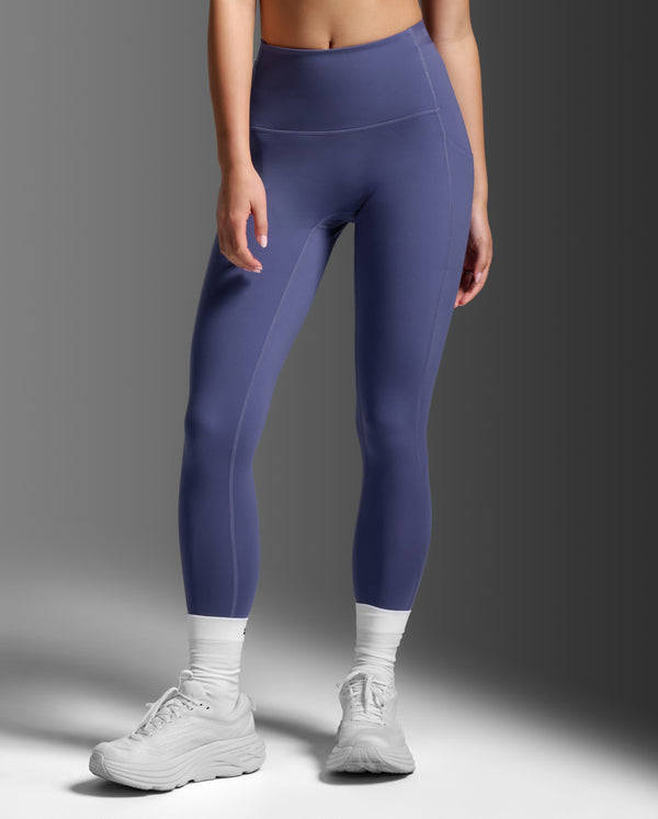 Form Stash Hi-Rise Compression Tights with Pockets