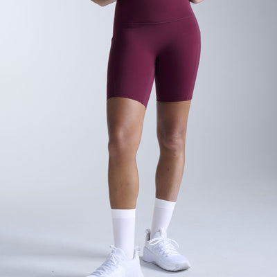 Form Stash Hi-Rise 6" Compression Short with Pockets