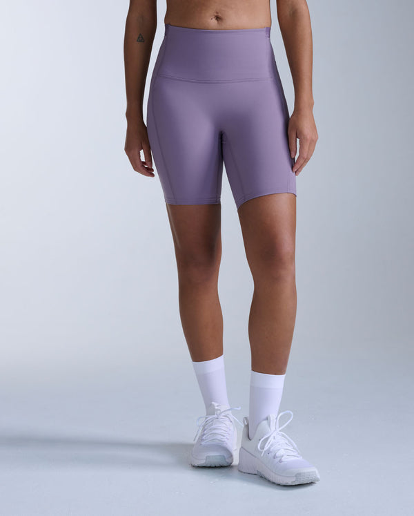 Form Stash Hi-Rise Compression 6 Inch Shorts