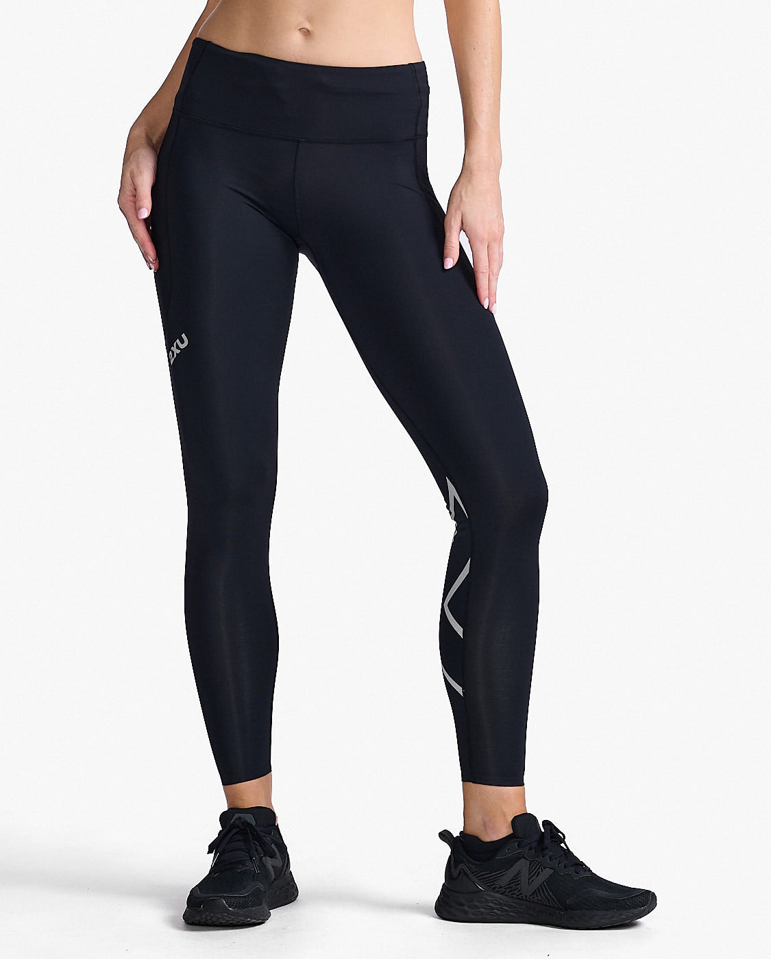 Aero Mid-Rise Compression Tights