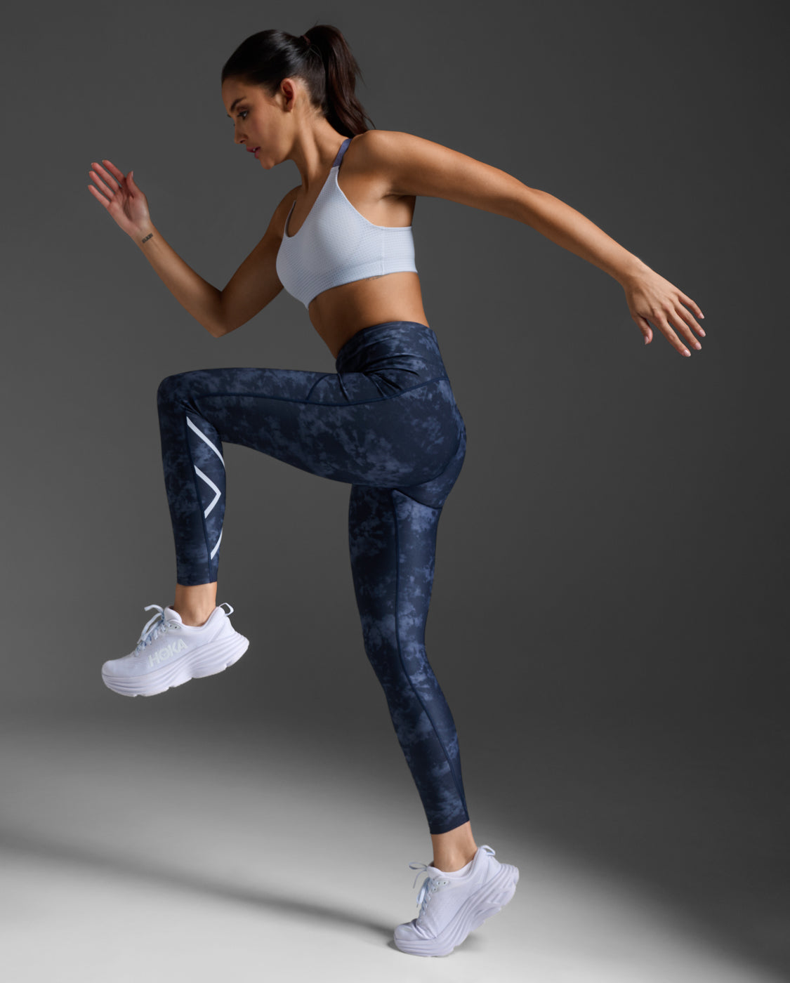 Aero Hi Rise Compression Tights