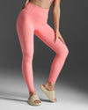 Form Soft Touch Hi-Rise Compression Tights - Pink Glow/Pink Glow