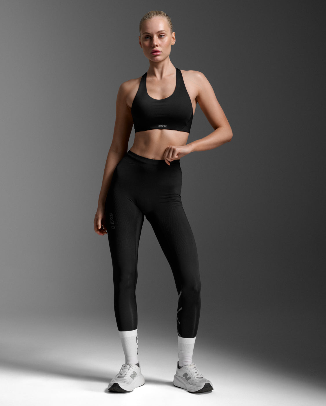 2XU Hi-Rise　Compression　Tights　レディースS・新品 Women's High Waisted Compression – 2XU Canada