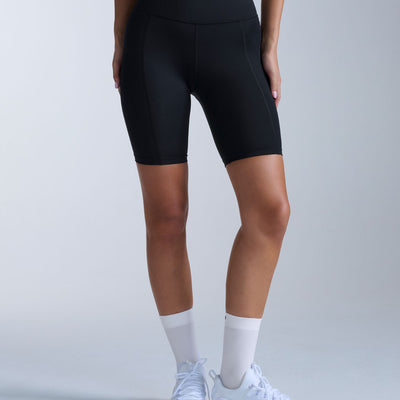 Core Hi-Rise Compression 7 Inch Shorts