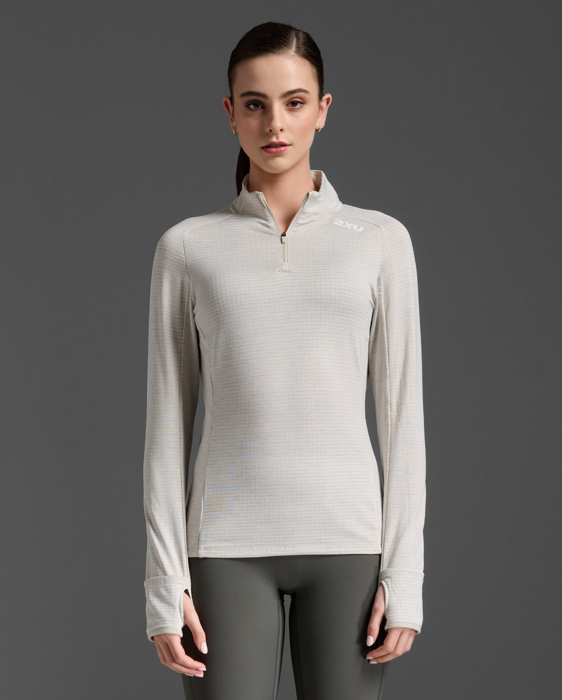 ぷグレーXS Ignition 1/4 Zip – 2XU Canada