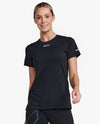 Light Speed Tee - Glitch/White Reflective