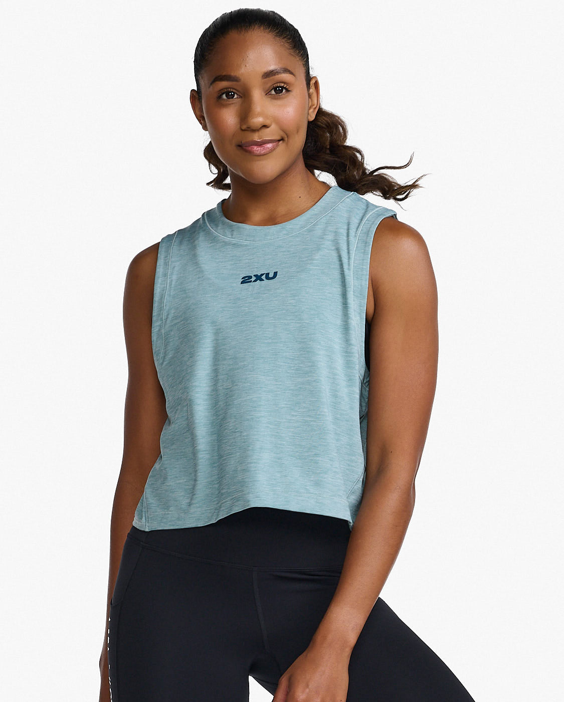 Motion Crop Tank