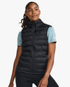Commute Packable Insulation Vest - Black/Black