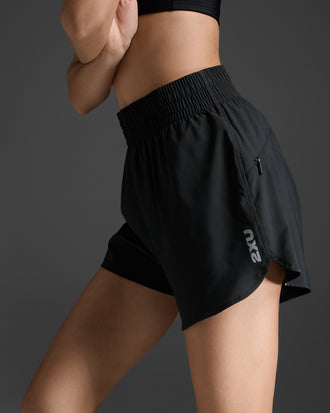 Aero Hi-Rise 4" Shorts