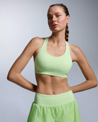 Aero Mesh Medium Impact Bra