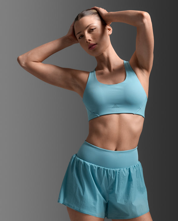 Aero Mesh Medium Impact Bra