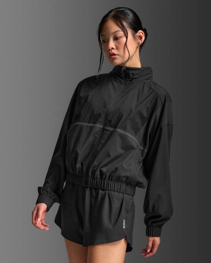 Black/Black Reflective